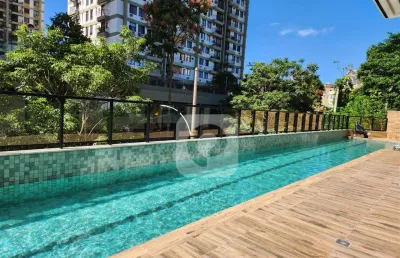 Apartamento com 3 quartos à venda na Rua Ministro Raul Fernandes, Botafogo, Rio de Janeiro