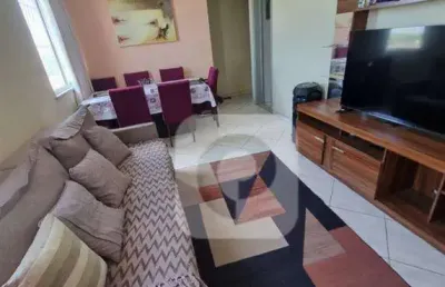 Apartamento com 3 quartos à venda na Rua Peter Lund, Caju, Rio de Janeiro