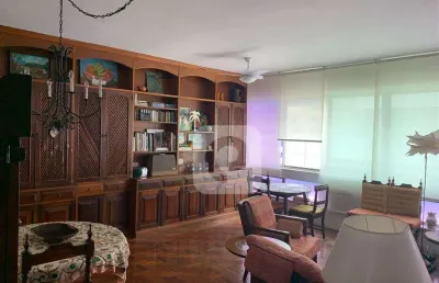 Apartamento com 3 quartos à venda na Rua Carlos Gois, Leblon, Rio de Janeiro