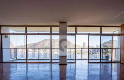 Apartamento com 4 quartos à venda na Avenida Rui Barbosa, Flamengo, Rio de Janeiro