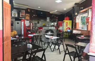 Prédio comercial de 2 andares com 240m2 à venda em vasco da gama / são cristóvão.