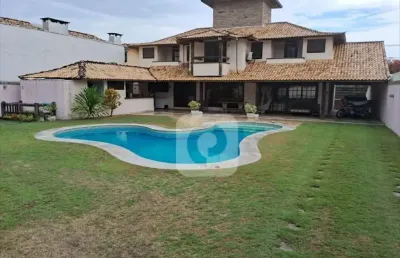 Casa com 5 quartos à venda na Rua Gerbert Périssé, Geribá, Armação dos Búzios