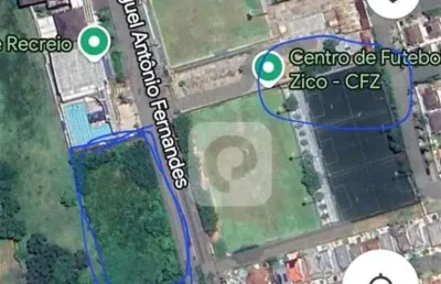 Terreno / lote comercial estratégico no recreio dos bandeirantes - ao lado do estádio