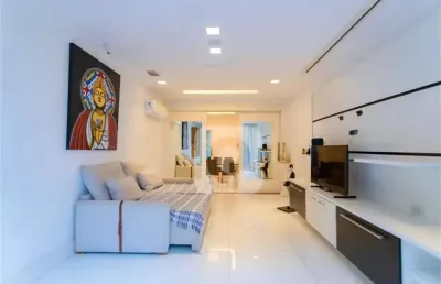 Apartamento com 2 quartos à venda na Rua Gomes Carneiro, Ipanema, Rio de Janeiro