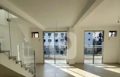 Cobertura 4 quartos/2 suítes com 188m² localizada no pechincha com 2 vagas