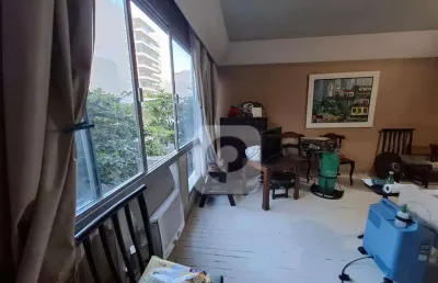 Apartamento com 3 quartos à venda na Avenida General San Martin, Leblon, Rio de Janeiro
