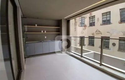 Botafogo, easy .apartamento de 98 m² com 2 quartos e 1 vaga - easy botafogo - rj