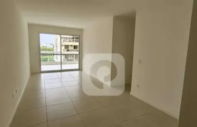 Excelente 3 quartos no recreio com 109m², vem  conferir!!