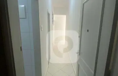 Apartamento de 36m² com 1 quarto sala á venda em ipanema - rj