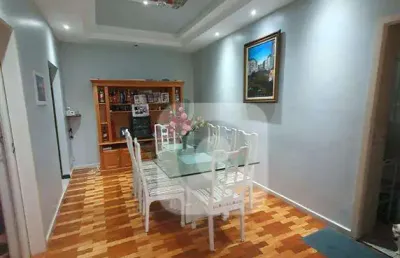 Casa com 4 quartos à venda na Rua Senador Muniz Freire, Vila Isabel, Rio de Janeiro