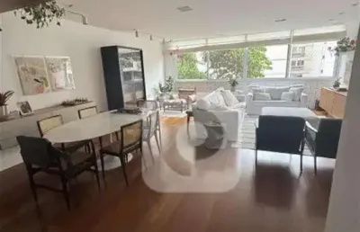 Apartamento com 3 quartos à venda na Rua Barão de Jaguaripe, Ipanema, Rio de Janeiro