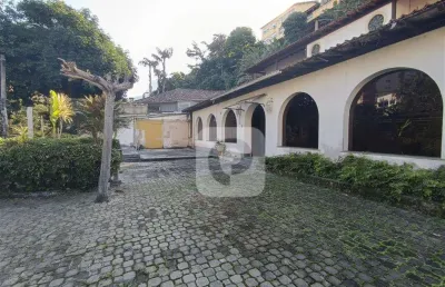 Casa com 6 quartos à venda na Rua Golf Club, São Conrado, Rio de Janeiro