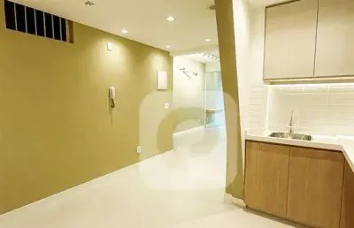Apartamento com 2 quartos à venda na Avenida Ataulfo de Paiva, Leblon, Rio de Janeiro