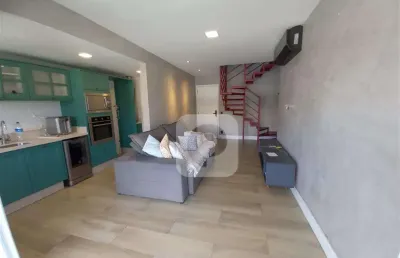 Imperdível cobertura duplex no recreio dos bandeirantes