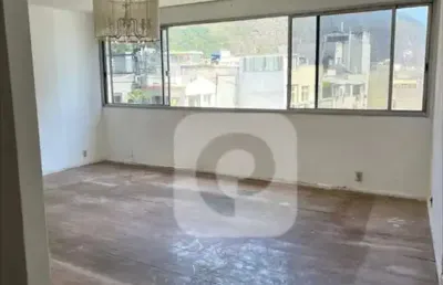 Amplo apartamento com 4 quartos na quadra da praia de copacabana – oportunidade única!