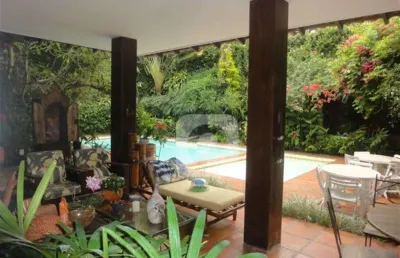 Casa com 4 quartos à venda na Rua Embaixador Gabriel Landa, São Conrado, Rio de Janeiro