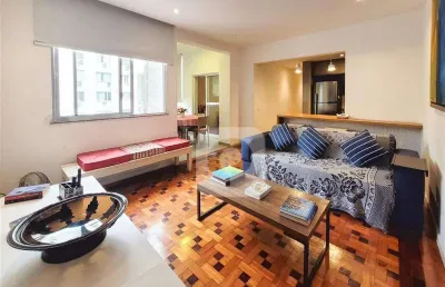 Apartamento com 3 quartos à venda na Rua Constante Ramos, Copacabana, Rio de Janeiro