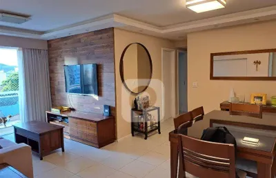 Apartamento com 91 m², 3 quartos, com 1 suite e vista livre, na rua carvalho alvim, tijuca.