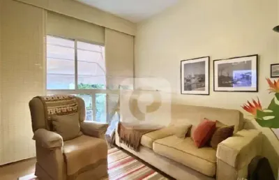 Apartamento com 3 quartos à venda na Rua Ministro Correia de Melo, Leblon, Rio de Janeiro