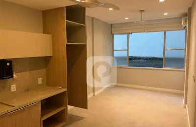 Loft com 1 quarto à venda na Rua Visconde de Pirajá, Ipanema, Rio de Janeiro
