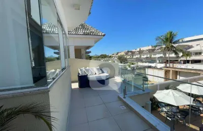 Casa com 4 quartos à venda na Rua Afonso Carlos Marques dos Santos, Recreio dos Bandeirantes, Rio de Janeiro