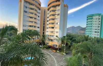 Barra olímpica  apartamento 1 quarto 43m²  - vila pan-americana