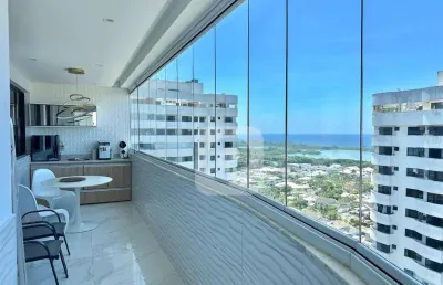 Cobertura barra balli 3 quartos 165m² - recreio dos bandeirantes
