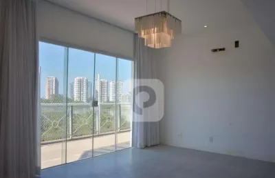 Cobertura duplex 300m2 - 4 quartos à venda na barra da tijuca