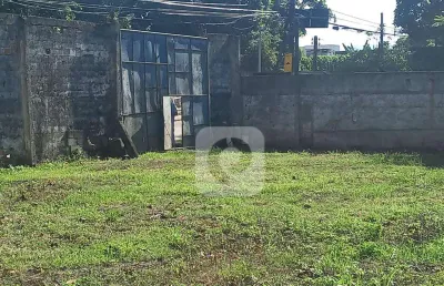 Jacapeguá terreno plano 1.200 m² frontal para galpão  á  venda .