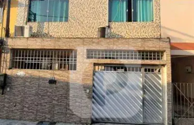 Casa em condomínio fechado com 3 quartos à venda na Rua Lúcio Alves, Bangu, Rio de Janeiro