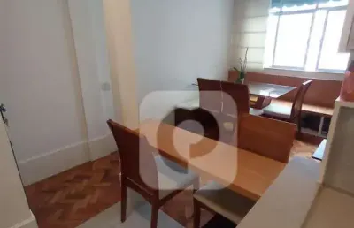 Apartamento 80m² quartos  sala cozinha 1 vaga à venda tijuca
