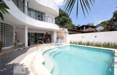 Vargem grande casa duplex alto padrão 420 m² 4 suítes  2 vagas á venda