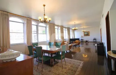Luxo e exclusividade na tijuca apartamento de 280m² com porteira fechada a venda
