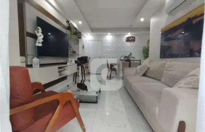 Apartamento 3 quartos,110 m, barra da tijuca ,cidade jardim