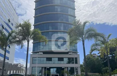 Vendo sala comercial na avenida embaixador abelardo bueno  no  ilumina office