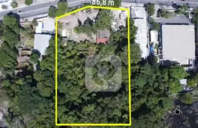 Terreno à venda na Estrada dos Bandeirantes, Camorim, Rio de Janeiro