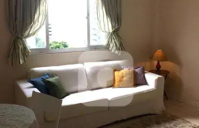 Apartamento à venda no condomínio ismeneco 2 quartos – porteira fechada!