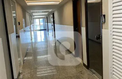 Sala comercial 35m² à venda na barra da tijuca | centro profissional barra shopping