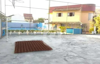 Casa em condomínio fechado com 3 quartos à venda na Estrada Cachamorra, Campo Grande, Rio de Janeiro