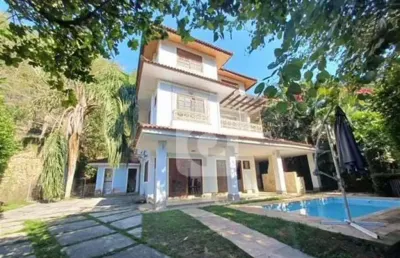 Casa com 6 quartos à venda na Rua Bela Floresta, Vargem Pequena, Rio de Janeiro