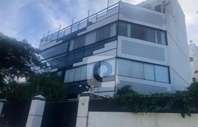 Cobertura tríplex 3 quartos 2 suítes 222m² recreio dos bandeirantes gleba a à venda