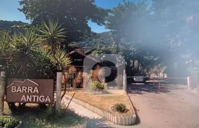 Terreno à venda 400m2 condomínio amaba barra da tijuca