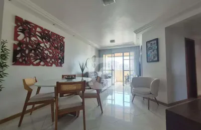 Apartamento 3 quartos na abm com vista mar  na barra da tijuca