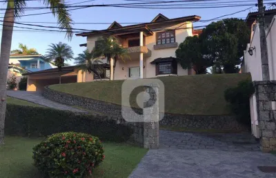 Casa duplex de luxo com 597m² à venda condomínio exclusivo na freguesia jacarepaguá
