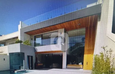 Casa a venda 5 quartos com 490m2 no recreio dos bandeirantes
