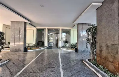 Apartamento à venda 3 quartos, sol manhã, dependência completa na barra olímpica