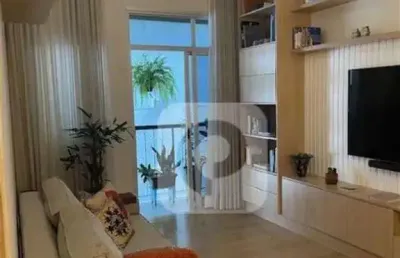 Apartamento na timóteo da costa leblon 3 quartos com 100 m2