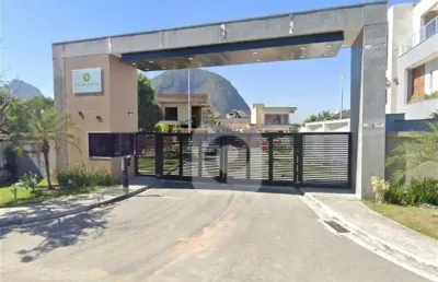 Terreno condomínio fechado 210,00m² r$ 330.000,00 pronto para construir vargem pequena