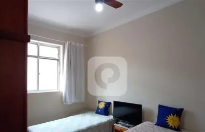 Apartamento com 2 quartos à venda na Travessa Caruaru, Grajaú, Rio de Janeiro