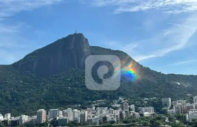 Apartamento com 3 quartos à venda na Avenida Epitácio Pessoa, Lagoa, Rio de Janeiro